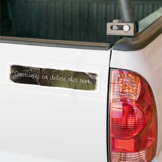 Waldfäserchen; Kundengerecht Autoaufkleber (Auf Lkw)