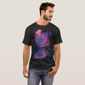 Waldfee am See T-Shirt (Vorne ganz)