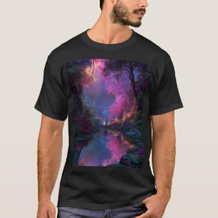 Waldfee am See T-Shirt