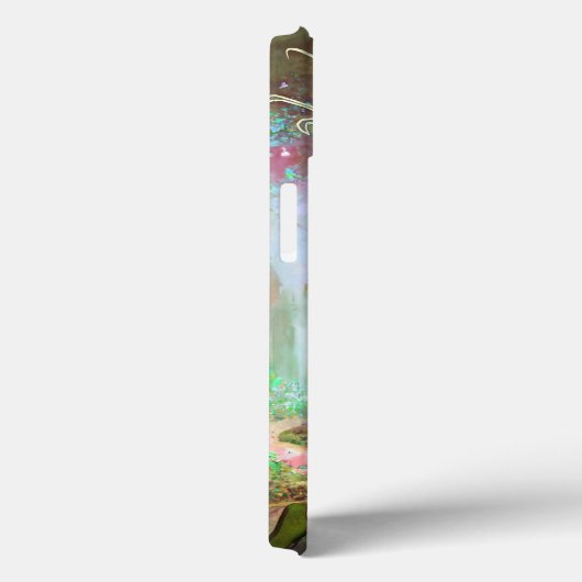 Waldfee Case-Mate iPhone Hülle (Rückseite / Rechts)