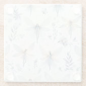 Waldfee Glasuntersetzer (Rückseite)