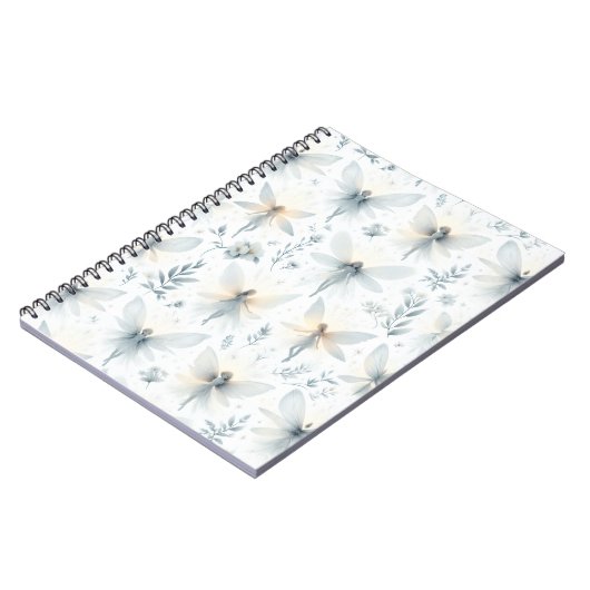 Waldfee Notizblock (Linke Seite)