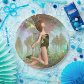 Waldfee Pappteller (Party)