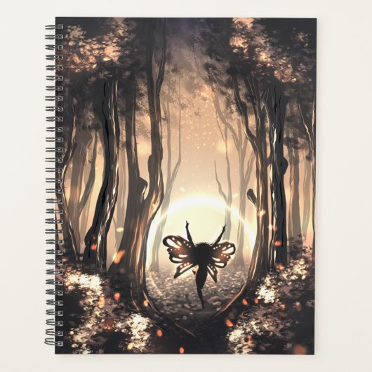 Waldfee Planer (Vorderseite)