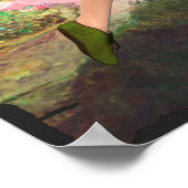 Waldfee Poster (Ecke)