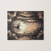 Waldfee Puzzle (Horizontal)