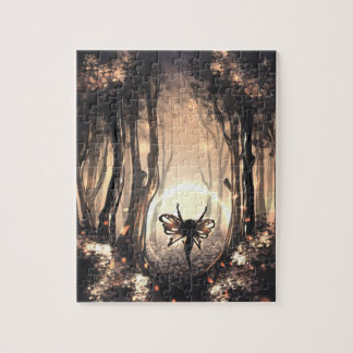 Waldfee Puzzle