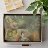 Waldfee Seidenpapier (Geschenk)