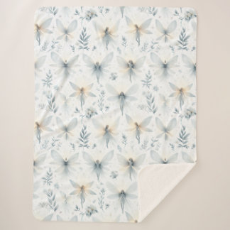 Waldfee Sherpadecke