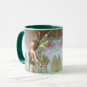 Waldfee Tasse (Vorderseite Links)
