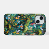 Waldfeen iPhone 15 Hülle (Rückseite (Horizontal))