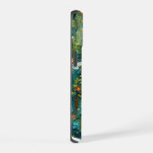 Waldfeen iPhone 15 Hülle (Rechte Seite)
