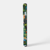 Waldfeen iPhone 15 Hülle (Linke Seite)