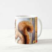 Waldfest Kaffeetasse (VorderseiteRechts)