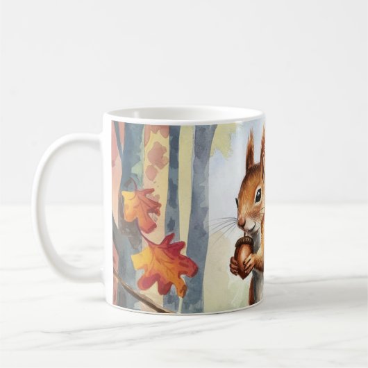 Waldfest Kaffeetasse (Links)