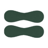 Waldfest schlicht dunkelgrün baseball (Paneele)