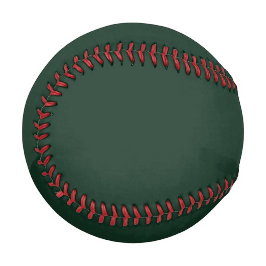 Waldfest schlicht dunkelgrün baseball (Vorderseite Links)