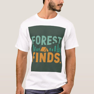 Waldfinds T-Shirt