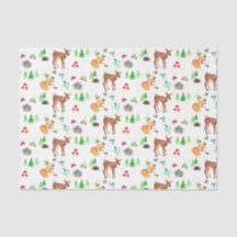 Waldfläche und Freunde