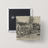 Waldflächen Button (Vorne & Hinten)