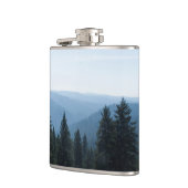 Waldflasche Flachmann (Links)