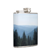 Waldflasche Flachmann (Rechts)