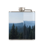 Waldflasche Flachmann (Rückseite)