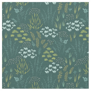Waldflor Stoff