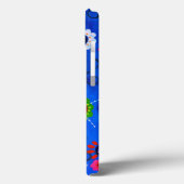 WALDFLÜGE Case-Mate iPhone HÜLLE (Rückseite / Links)