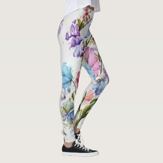 WALDFLÜGE LEGGINGS (Rechts)