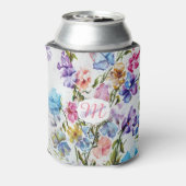 WALDFLÜGE UND SCHALTFLÄCHEN DOSENKÜHLER (Kanne Rückseite)