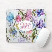 WALDFLÜGE UND SCHALTFLÄCHEN MOUSEPAD (Mit Mouse)