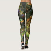WALDFLUSS LEGGINGS (Rückseite)