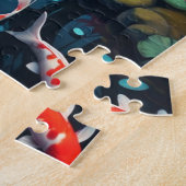 Waldflüster: Koi Puzzle Adventure (Seite)