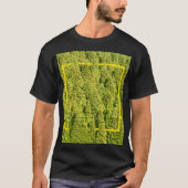 Waldform T-Shirt (Vorderseite)