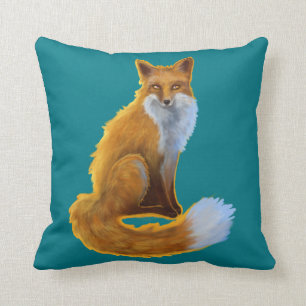 Waldfox-Kissen Kissen