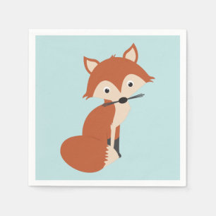 WaldFox Serviette