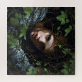 Waldfrau Puzzle (Horizontal)