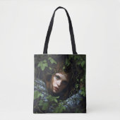 Waldfrau Tasche (Vorderseite)