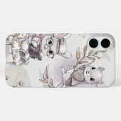 Waldfreunde am Studium Case-Mate iPhone Hülle (Rückseite (Horizontal))