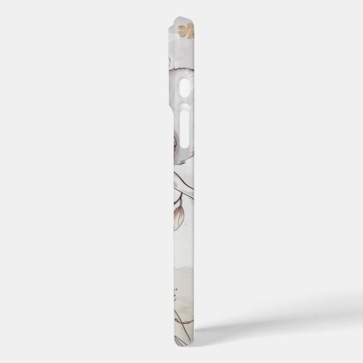 Waldfreunde am Studium Case-Mate iPhone Hülle (Rückseite / Links)