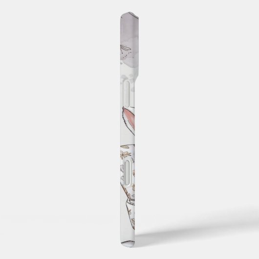 Waldfreunde am Studium Case-Mate iPhone Hülle (Rückseite / Rechts)