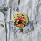 Waldfreunde am Teatime im Wald Button (Beispiel)