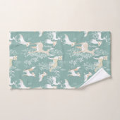 Waldfreunde Badhandtuch Set (Handtuch)