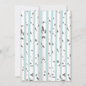 Waldfreunde Einladung (Rückseite)