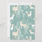 Waldfreunde Einladung (Vorderseite)