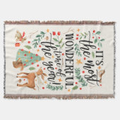 Waldfreunde| Elfenbein| Decke (Vorderseite)