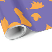 Waldfreunde Geschenkpapier (Rolleneckpunkt)