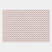 Waldfreunde Geschenkpapier Set (Vorderseite 2)