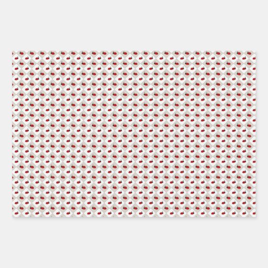 Waldfreunde Geschenkpapier Set (Vorderseite 2)